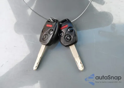 2006 Honda Accord 2.4 Lx из США, поврежденный, VIN 3HGCM56456G707870